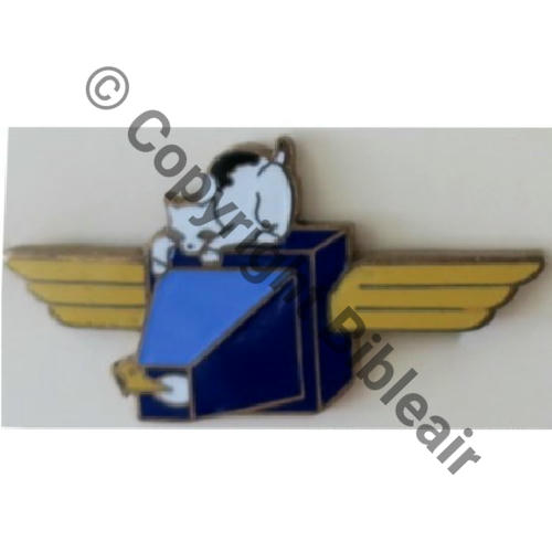 SECTION PHOTO AIR  XX.114  A.AUGIS ST.BARTH LYON 3Lignes Bol allonge Dos dore Grenu Src.Y.GENTY Collect.JM 